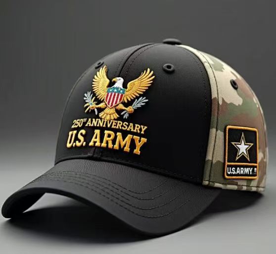 U.S. 250th Anniversary Vintage Cap-Comfort & Reliable