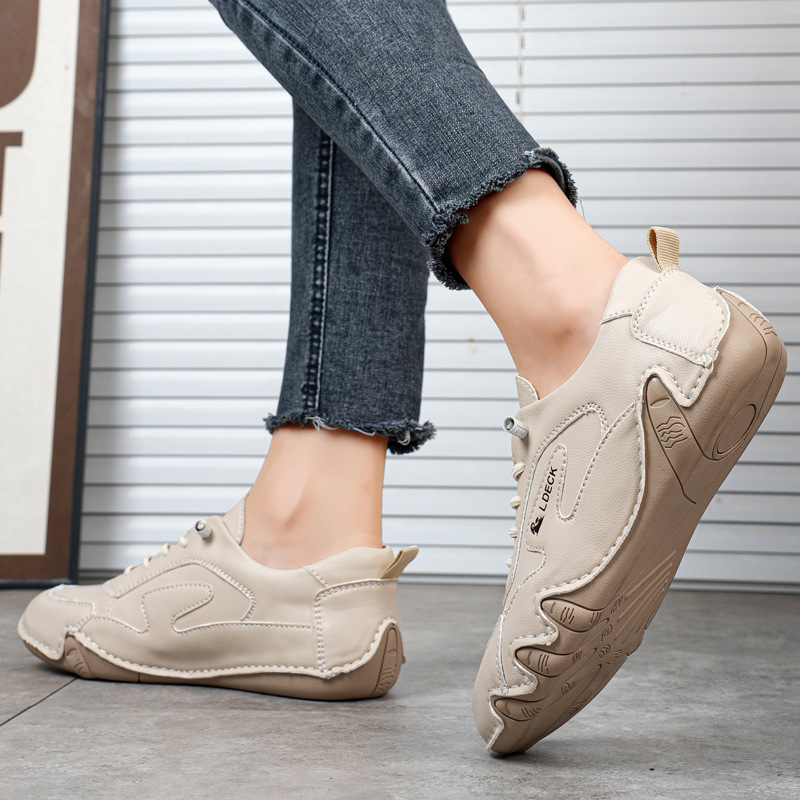 Last day 70% off 🔥⏱️Christmas sale⏱️🔥Women's genuine soft sole casual shoes-Comfort & Reliable