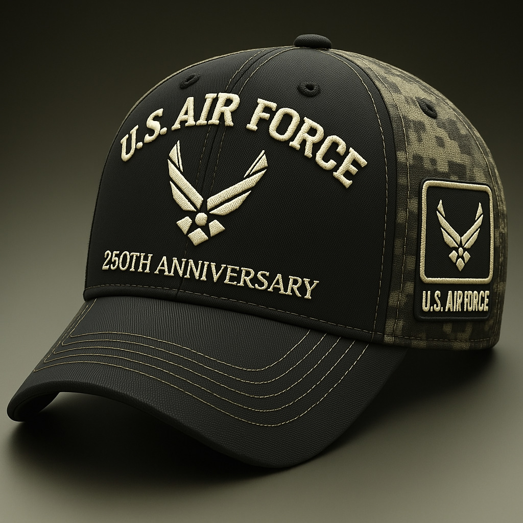 U.S. 250th Anniversary Vintage Cap-Comfort & Reliable