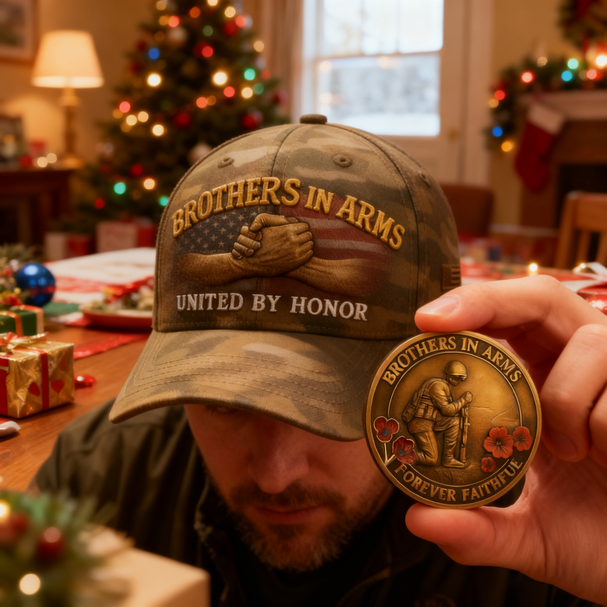 Brothers in Arms – Honor & Legacy Tribute Set-Comfort & Reliable