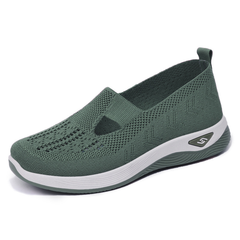 🔥Last Day 60% OFF -Women's Woven Orthopedic Soft Sole Shoes-Comfort & Reliable
