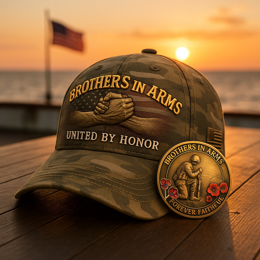 Brothers in Arms – Honor & Legacy Tribute Set-Comfort & Reliable