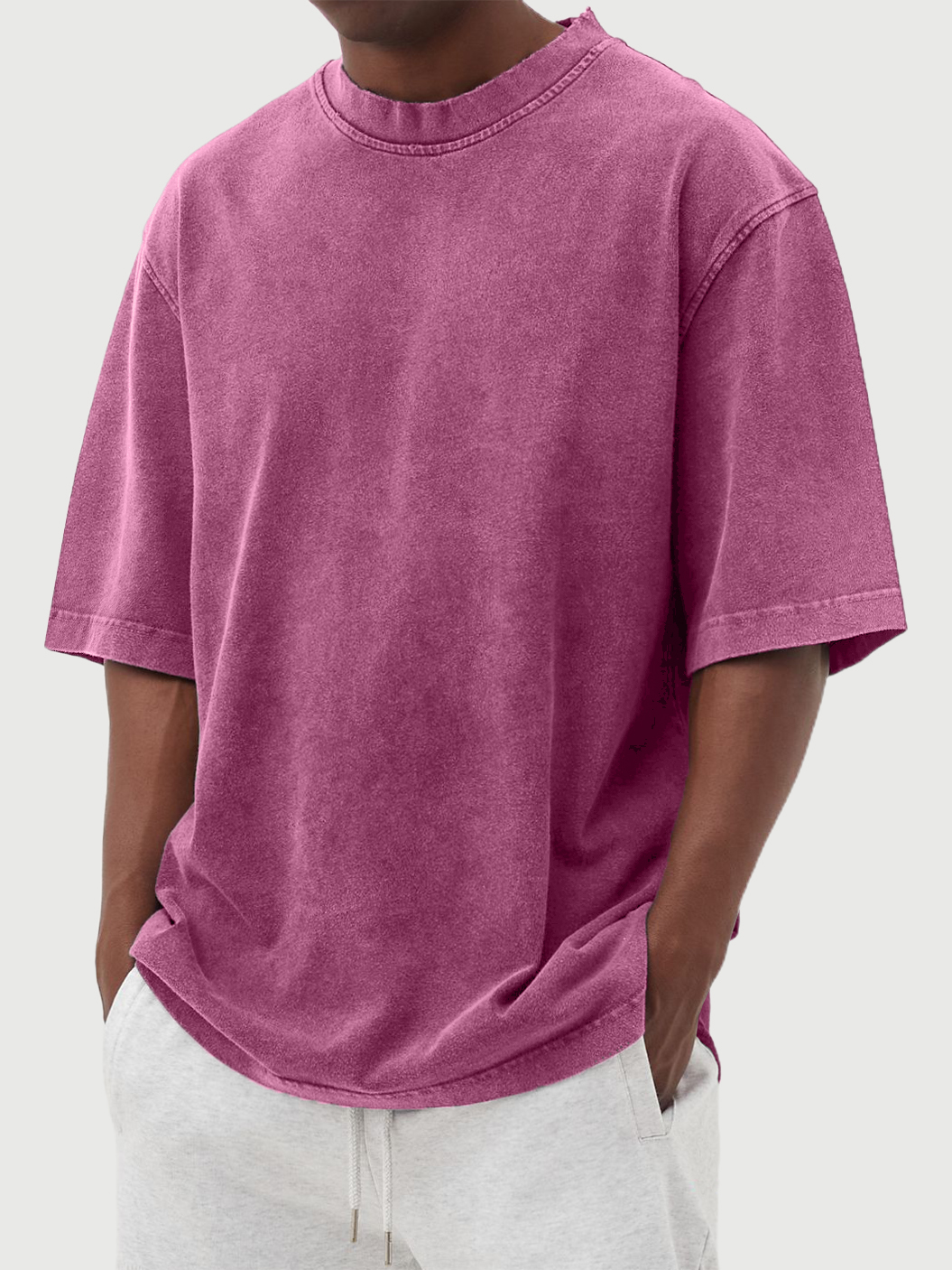 Men Can’t Get Enough of This Cozy T-Shirt-Comfort & Reliable