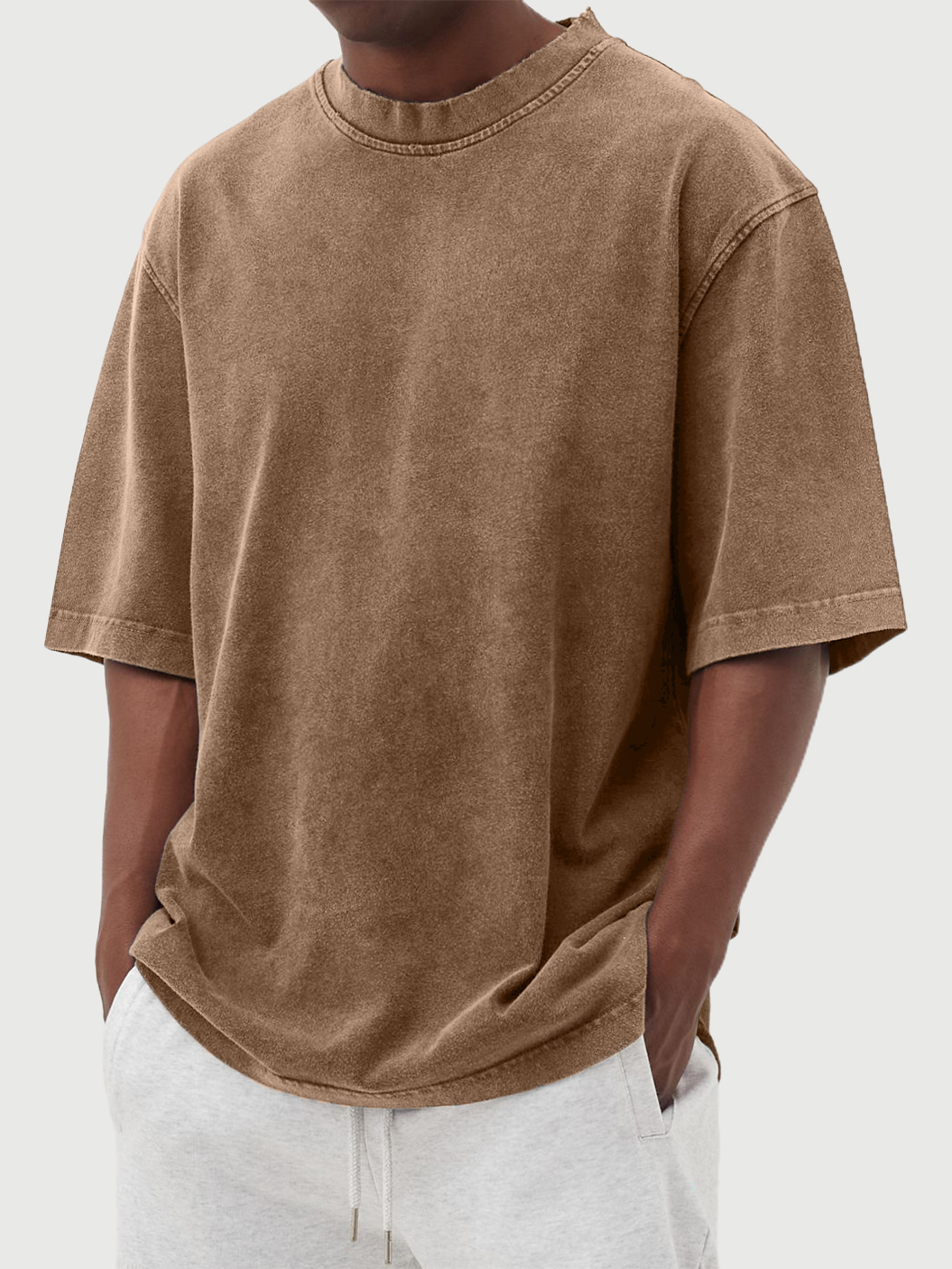 Men Can’t Get Enough of This Cozy T-Shirt-Comfort & Reliable