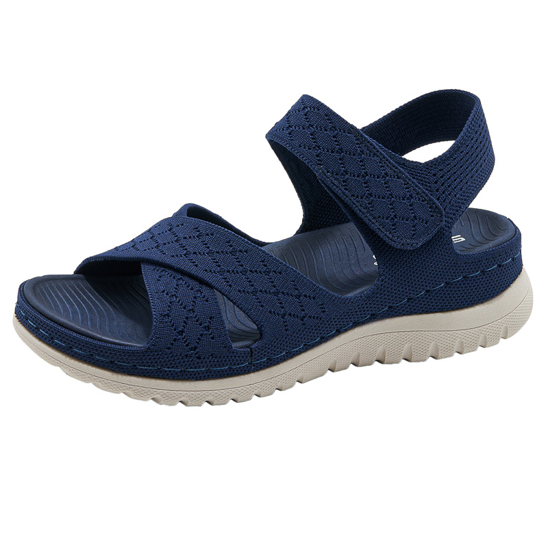 Orthopedic Open-toe & Slip-on Sandals-Comfort & Reliable