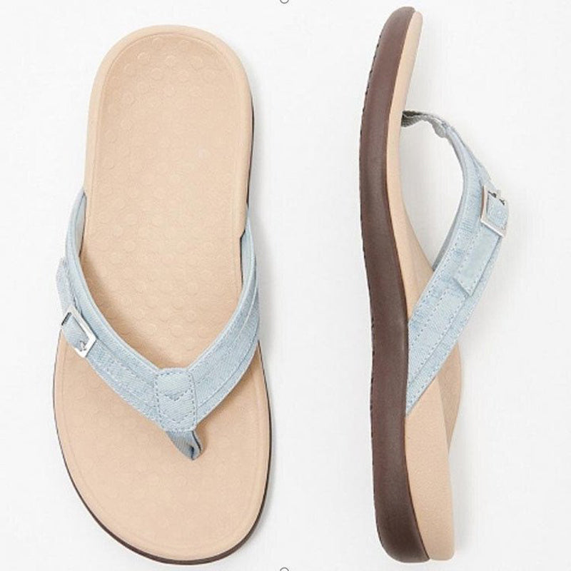 Women's Orthopedic Non-slip Sandals-Comfort & Reliable