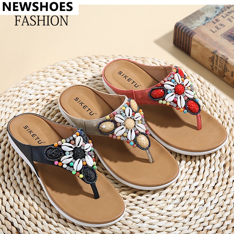 Women's Flip-Flop Sandal-Comfort & Reliable