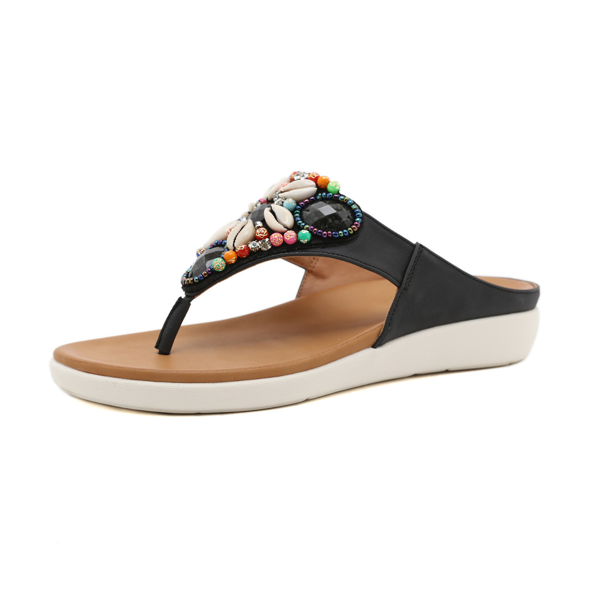 Women's Flip-Flop Sandal-Comfort & Reliable