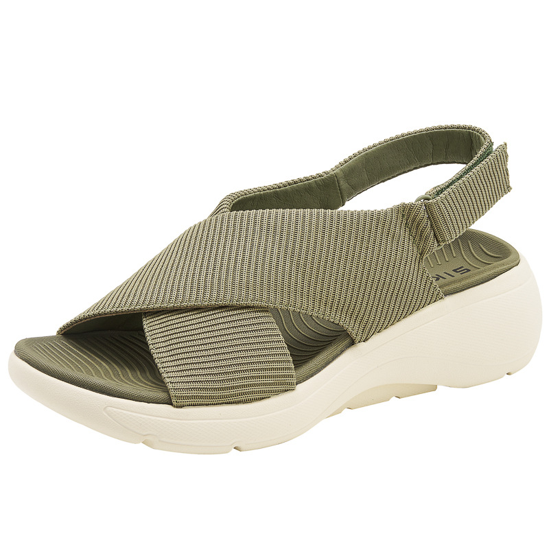 Mennee Sport Sandals - Kara-Comfort & Reliable