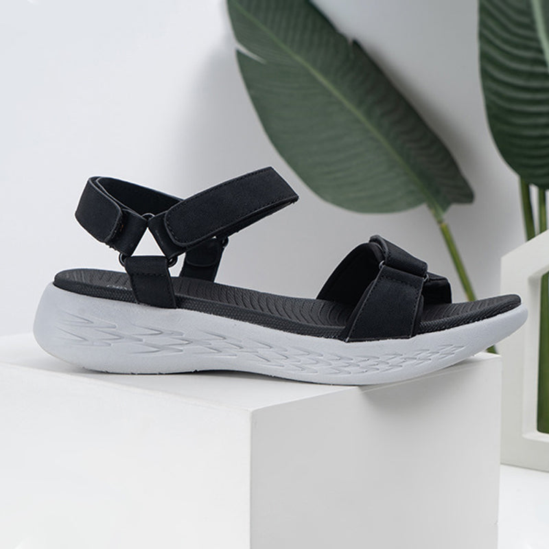 Women's Arch Support MD Soft-soled Sandals-Comfort & Reliable