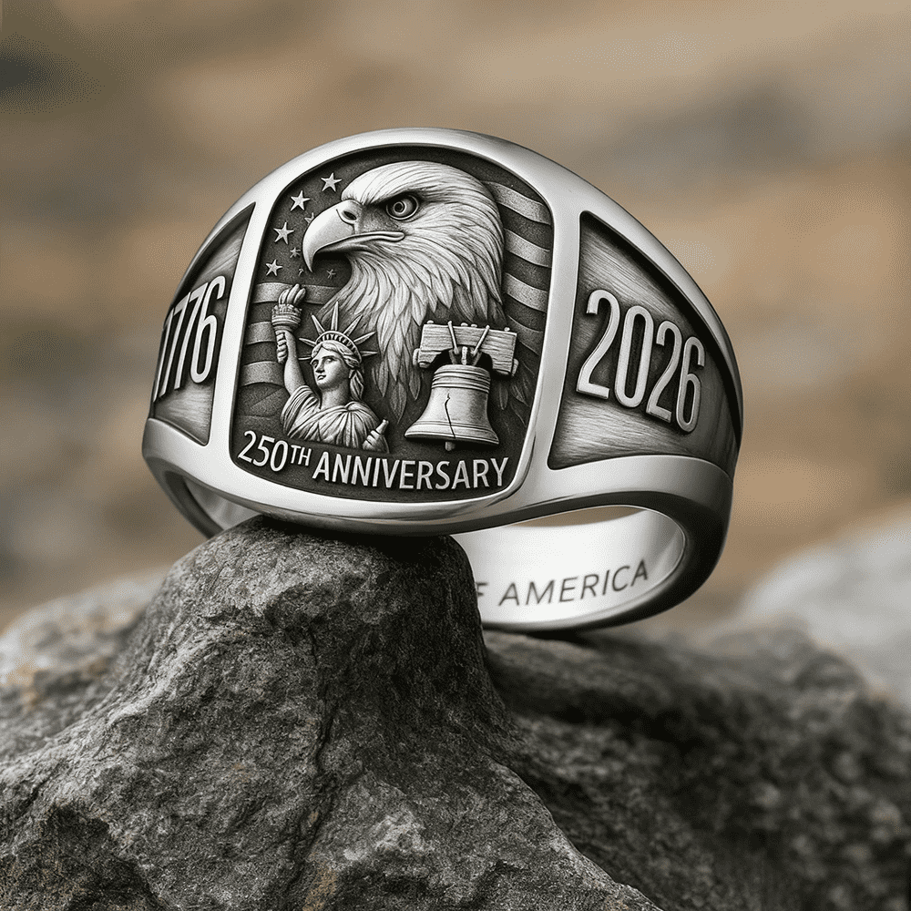 U.S. Heritage Ring-Comfort & Reliable