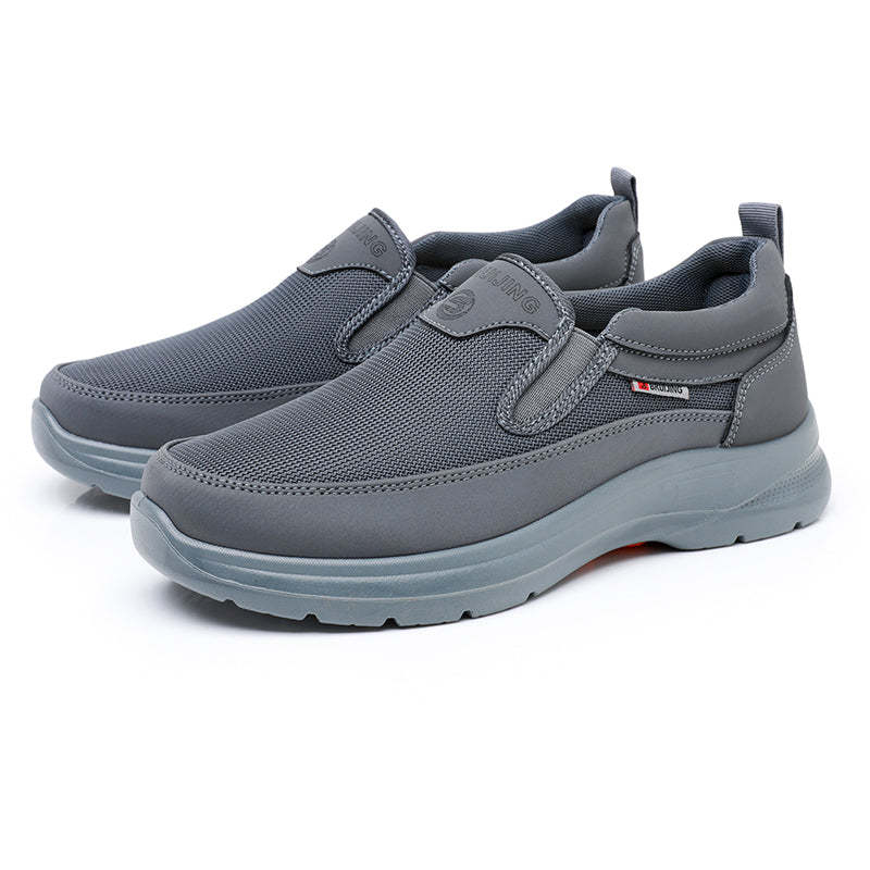 Men's Orthopedic Slip-On Sneakers-Comfort & Reliable