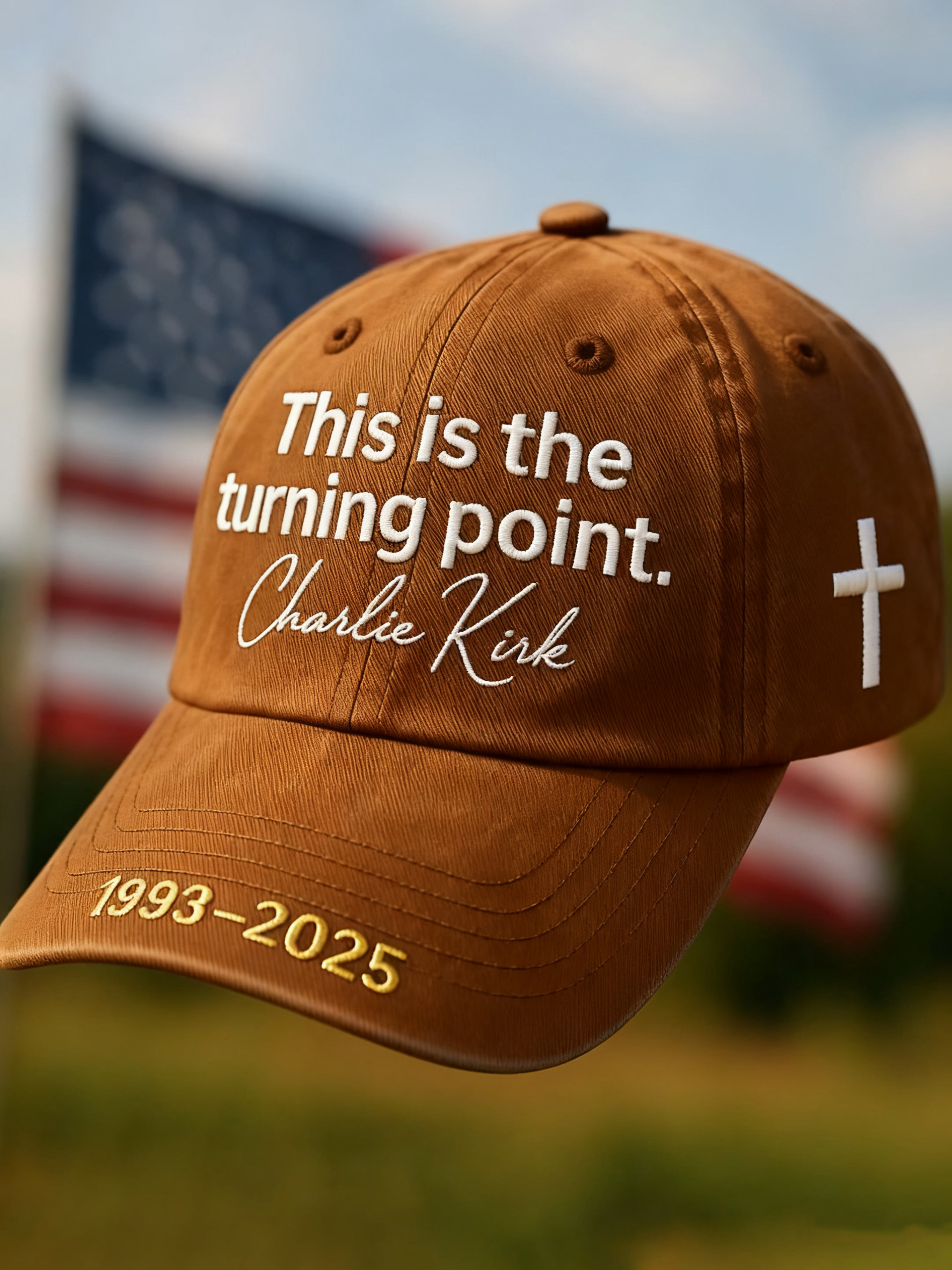 Freedom American A True Patriot Hat-Comfort & Reliable