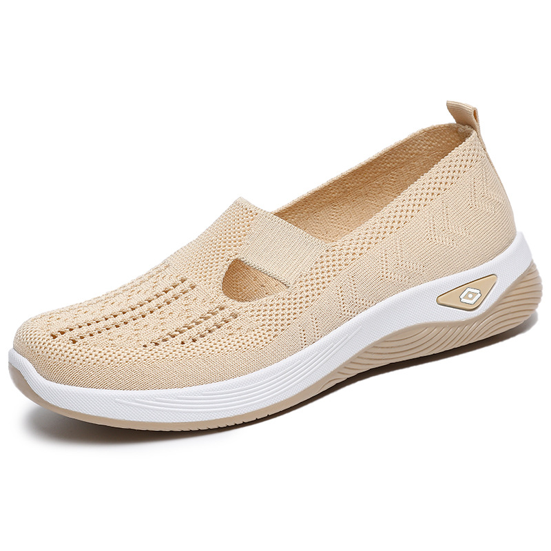 🔥Last Day 60% OFF -Women's Woven Orthopedic Soft Sole Shoes-Comfort & Reliable