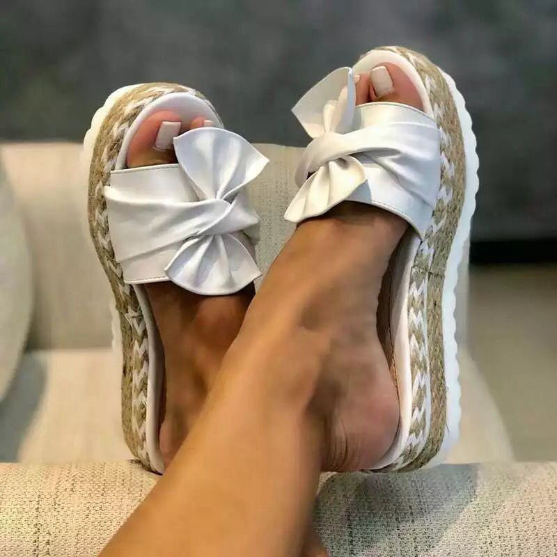Ladies Comfort Casual Sandals Slippers-Comfort & Reliable