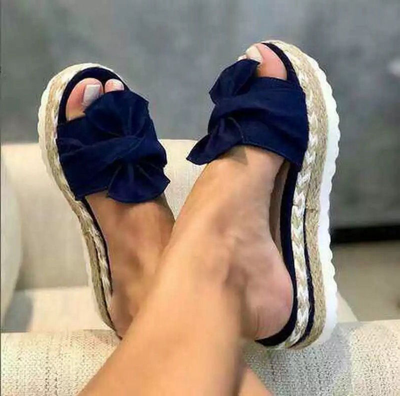 Ladies Comfort Casual Sandals Slippers-Comfort & Reliable