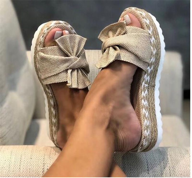Ladies Comfort Casual Sandals Slippers-Comfort & Reliable
