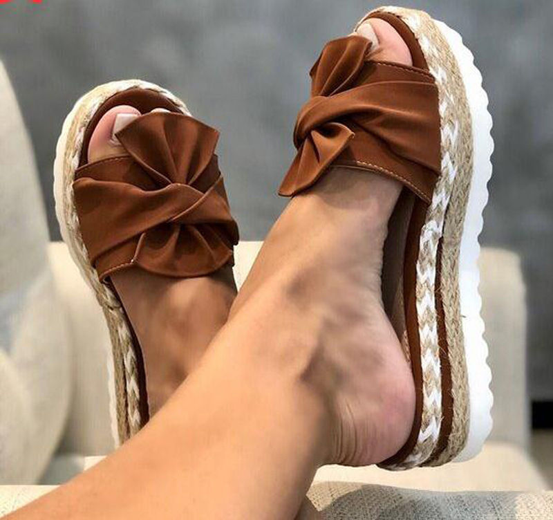Ladies Comfort Casual Sandals Slippers-Comfort & Reliable