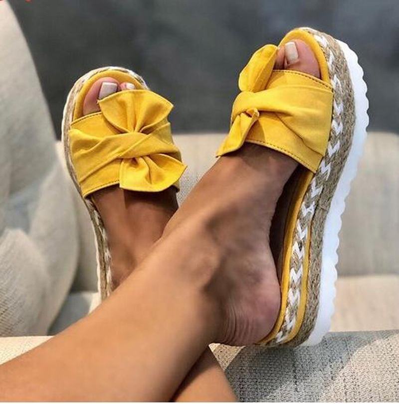 Ladies Comfort Casual Sandals Slippers-Comfort & Reliable