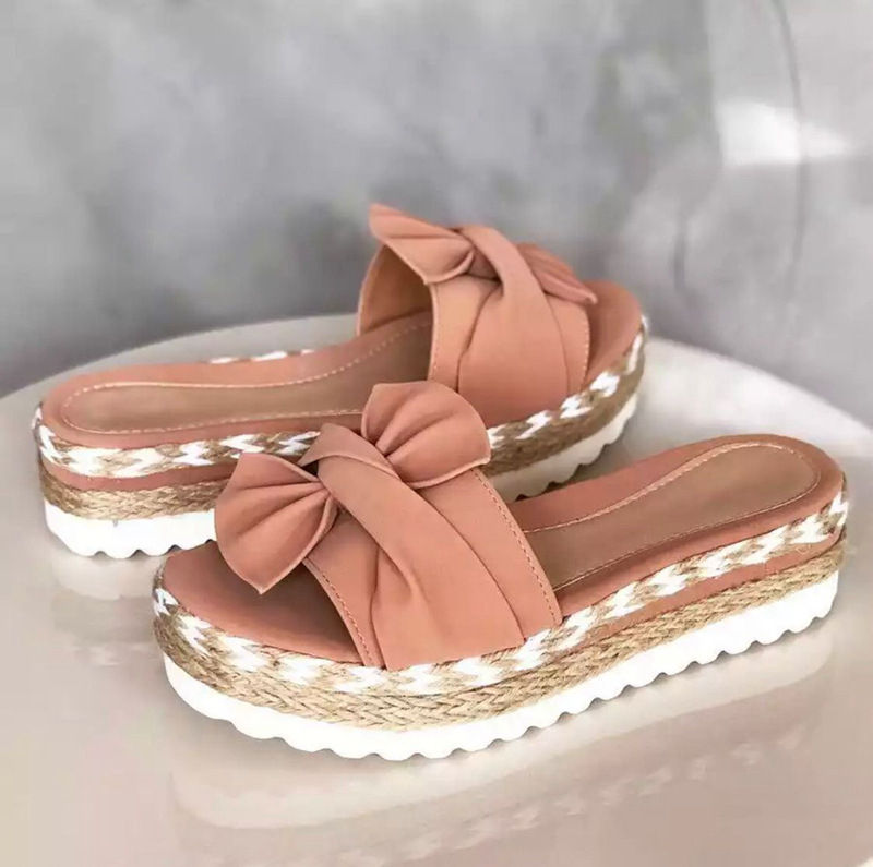 Ladies Comfort Casual Sandals Slippers-Comfort & Reliable