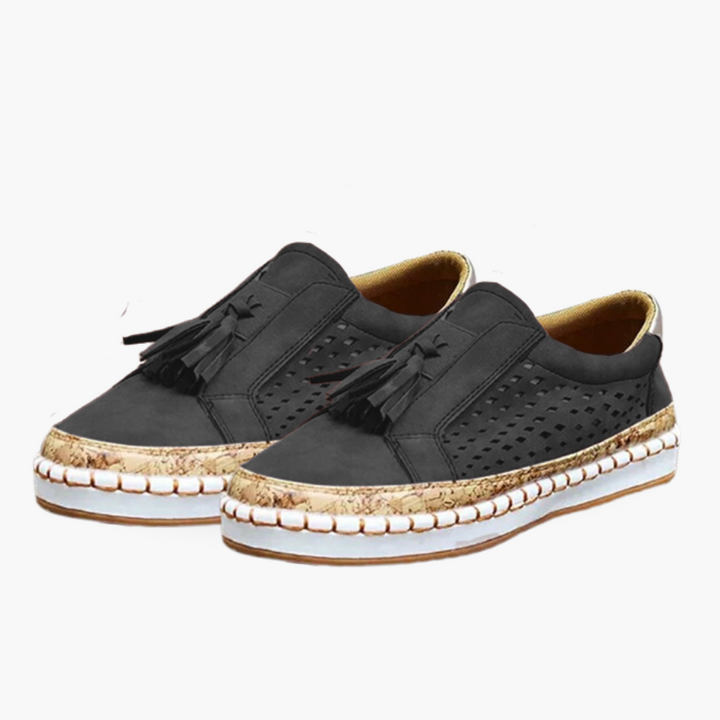Veronique Vintage Women's Orthopedic Shoes for Bunion-Comfort & Reliable