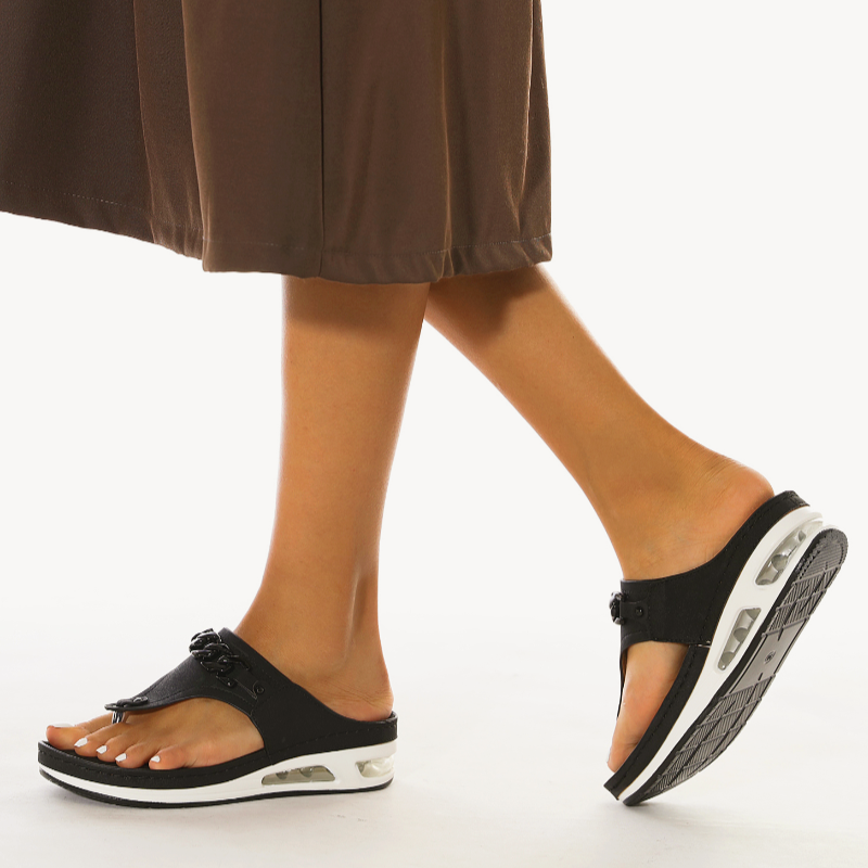 Women's Comfortable On Cloud Slippers-Comfort & Reliable