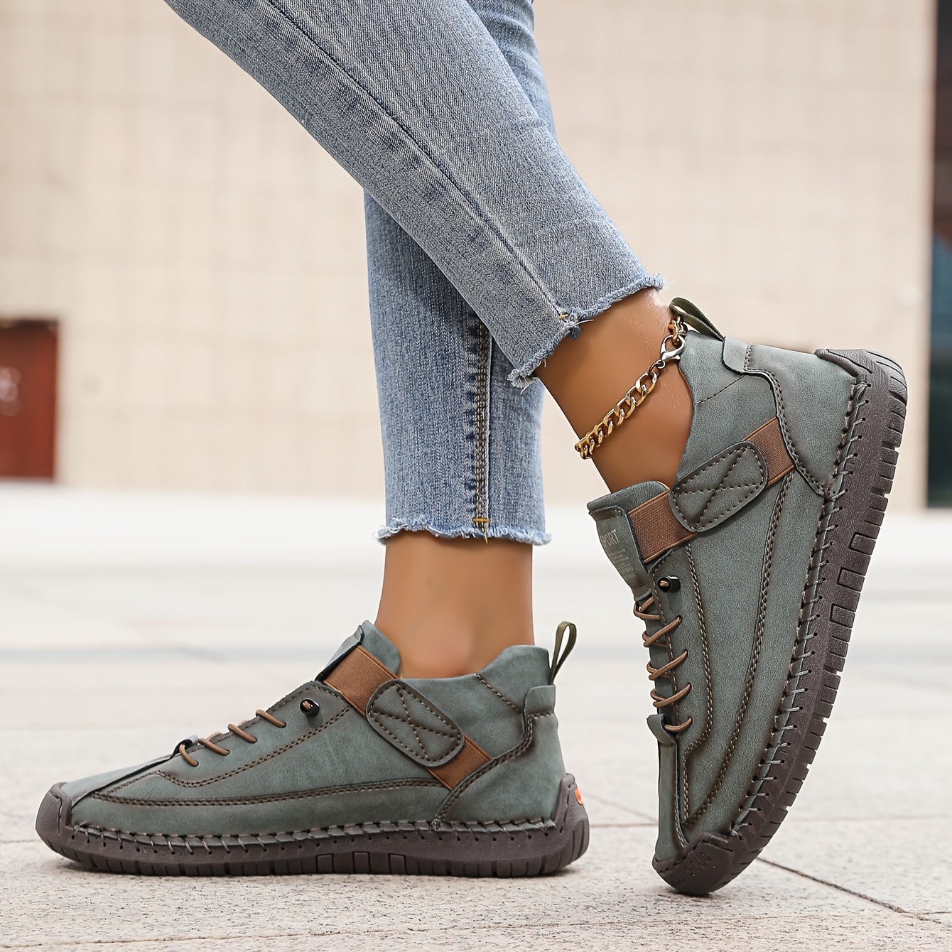 ✨Best-1 Seller 2026✨Women's Comfortable Orthopedic Shoes Waterproof Hiking Shoes Sneakers-Comfort & Reliable