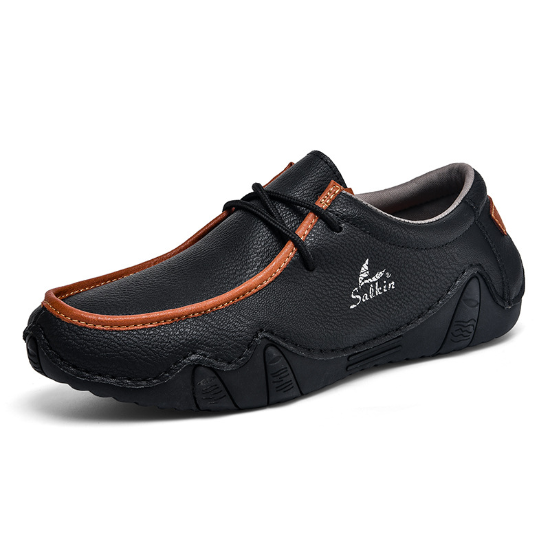 Men's low-top casual Martin shoes
