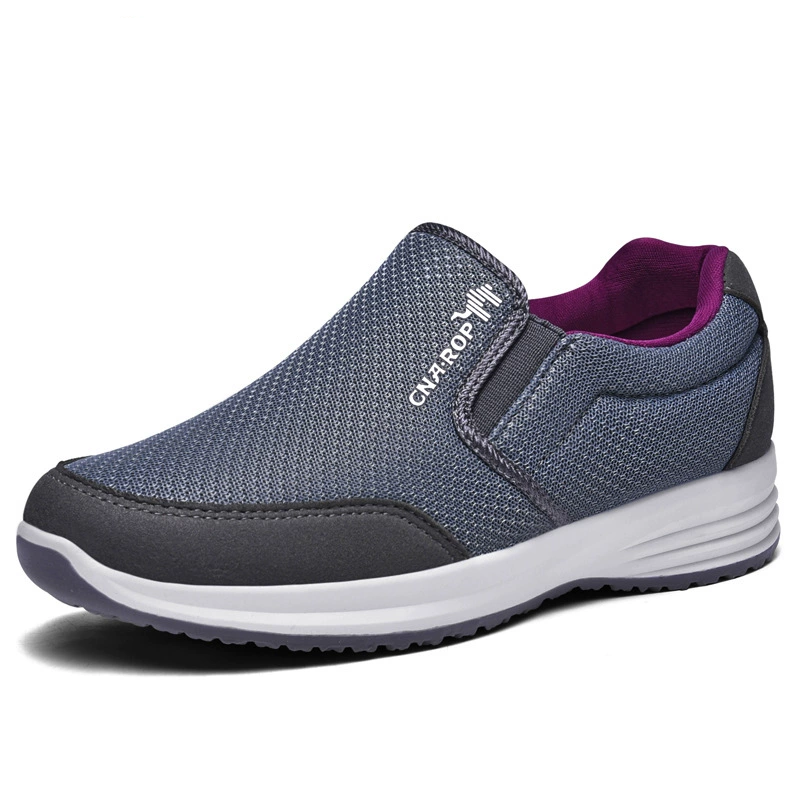Comfortable, Breathable, Mesh-quality Dad Hiking Shoes-Comfort & Reliable