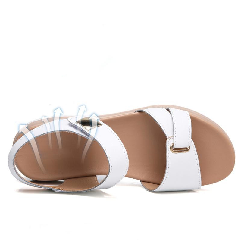 Women's Wedges Sandals-Comfort & Reliable