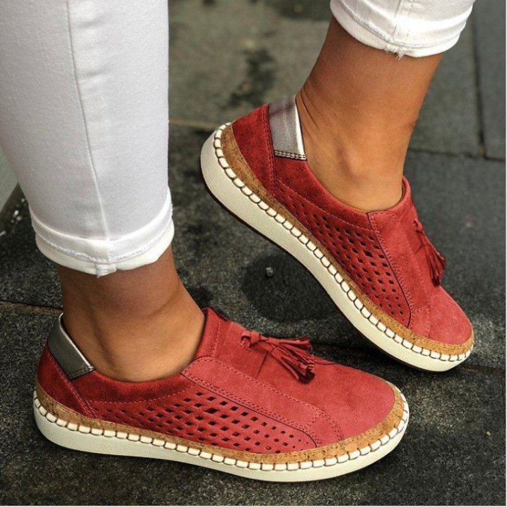 Veronique Vintage Women's Orthopedic Shoes for Bunion-Comfort & Reliable