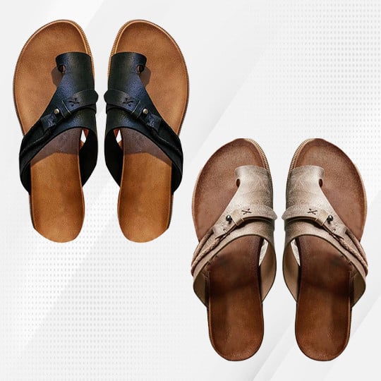[ 🔥 SUMMER TREND 2025 🔥 ] PLATFORM SANDALS WOMEN CASUAL DAILY FLOWER SLIP ON 🔥 SALE 60% OFF 🔥-Comfort & Reliable