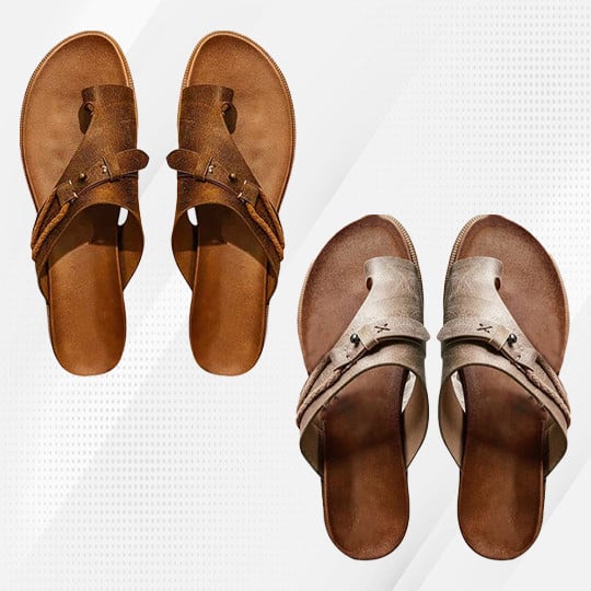 [ 🔥 SUMMER TREND 2025 🔥 ] PLATFORM SANDALS WOMEN CASUAL DAILY FLOWER SLIP ON 🔥 SALE 60% OFF 🔥-Comfort & Reliable