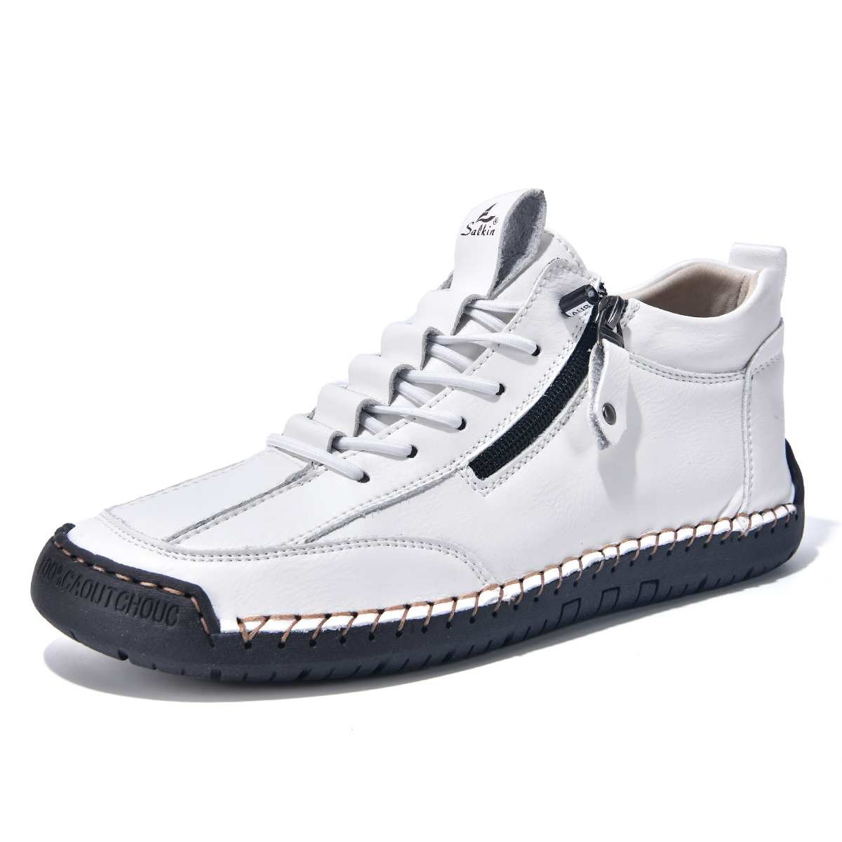 Men’s Ultra Comfortable Walking Shoes with Arch Support-Comfort & Reliable
