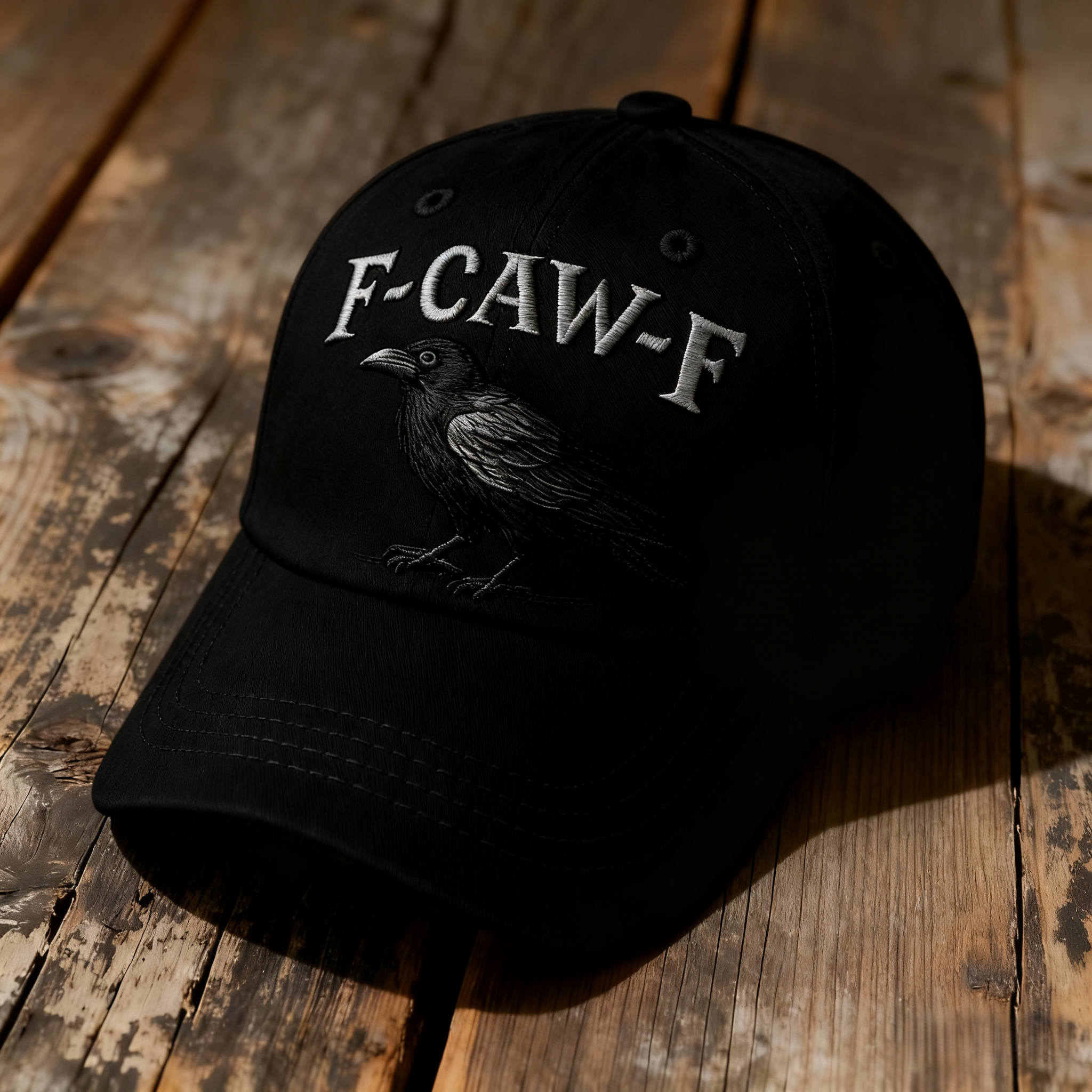 🎄Last Day Only $29.99🐦‍⬛F-CAW-F Crow Hat🎁Free Gifts-Comfort & Reliable