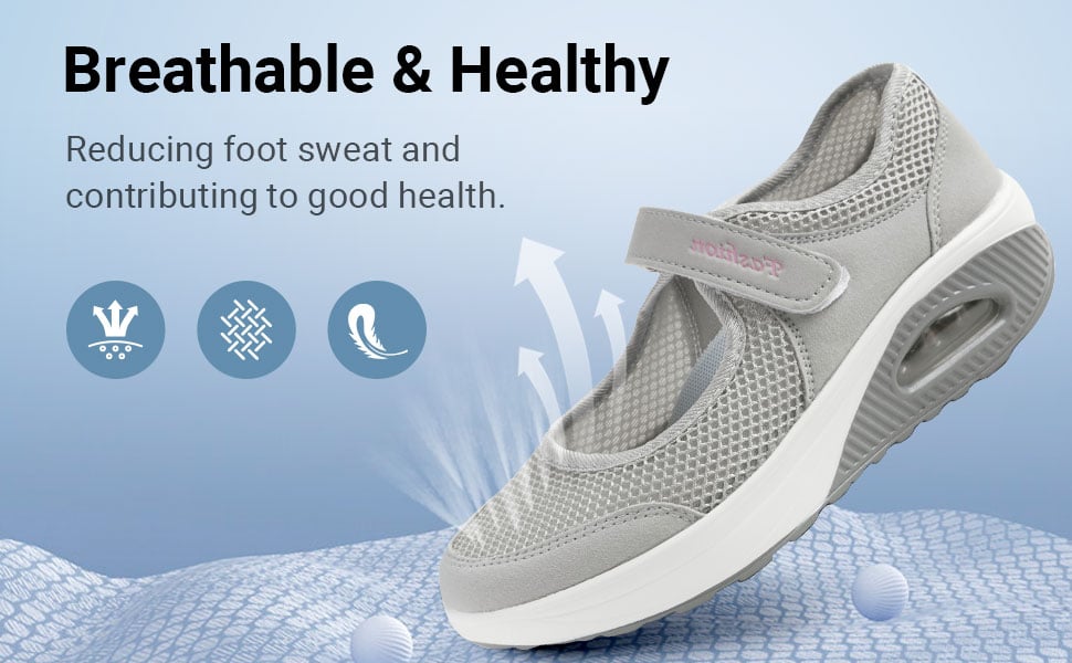 🔥2024 Hot Sale🔥Comfortable Velcro Shoes Non-Slip Work Shoes Lightweight-Comfort & Reliable