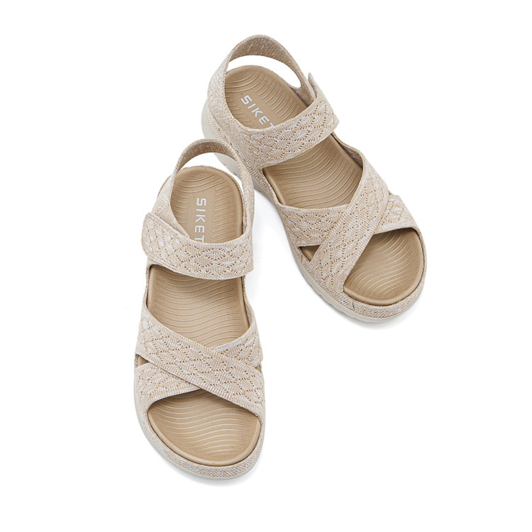 Orthopedic Open-toe & Slip-on Sandals-Comfort & Reliable