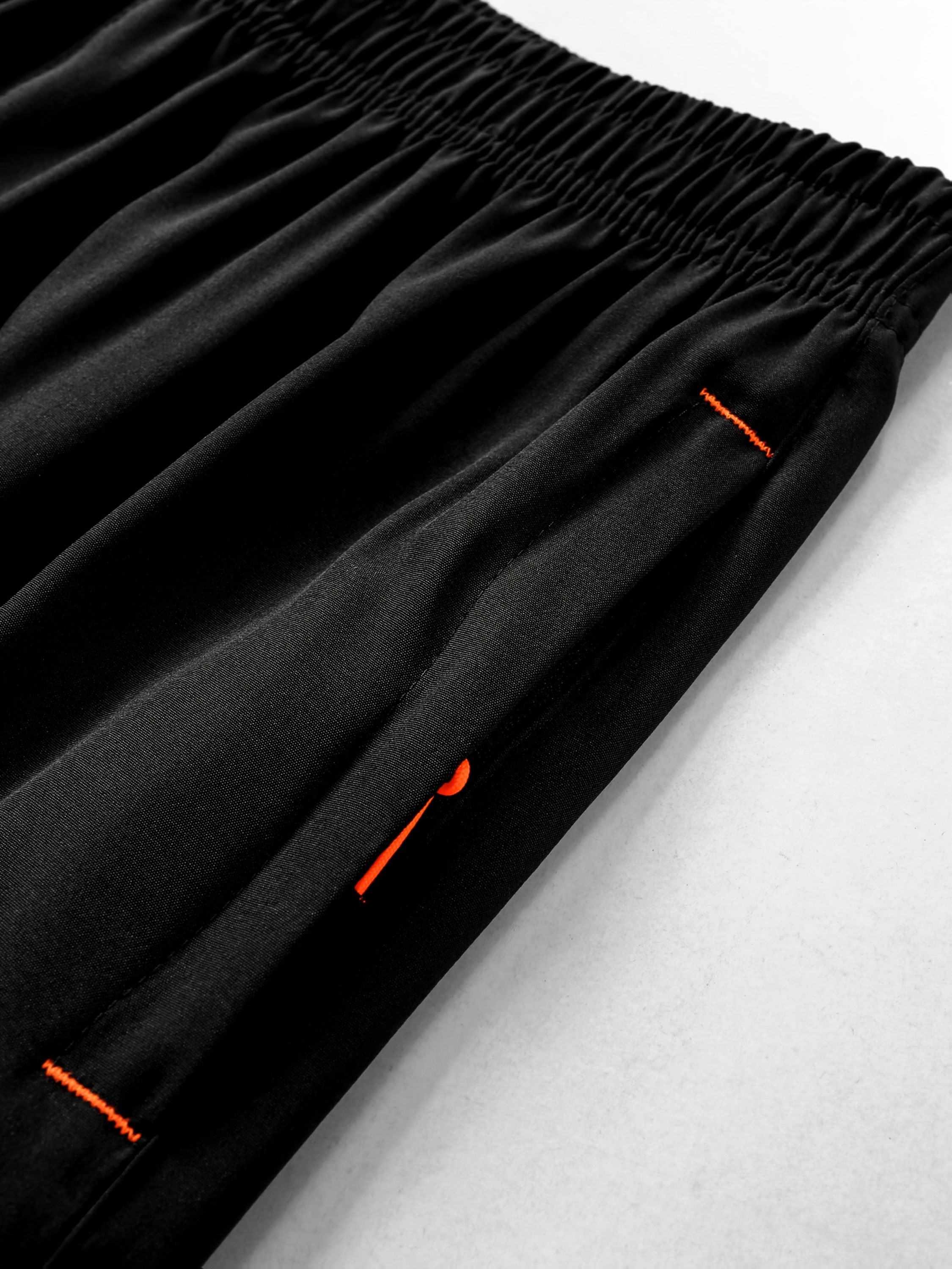 Men's Drawstring Sports Shorts-Comfort & Reliable