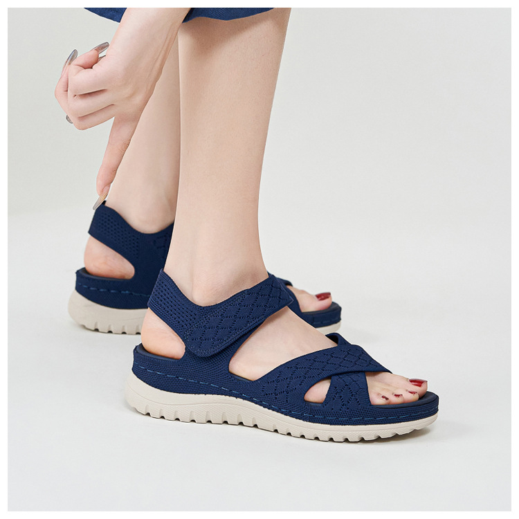 Orthopedic Open-toe & Slip-on Sandals-Comfort & Reliable