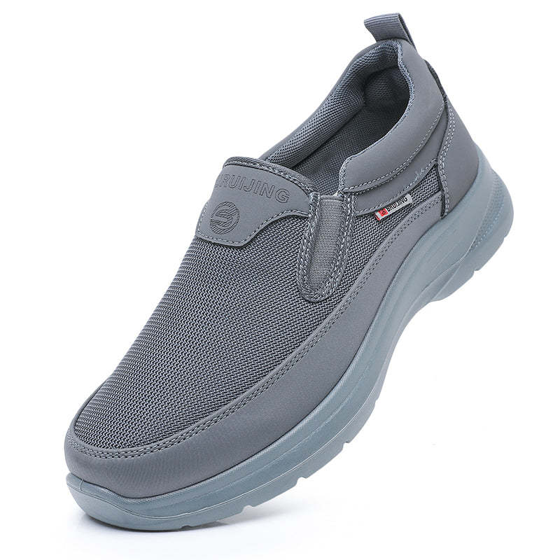 Men's Orthopedic Slip-On Sneakers-Comfort & Reliable