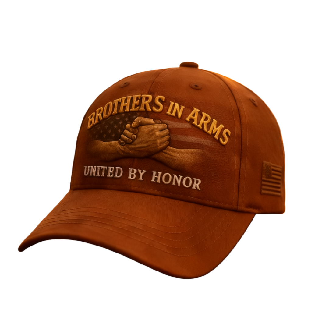 Brothers in Arms – Honor & Legacy Tribute Set-Comfort & Reliable