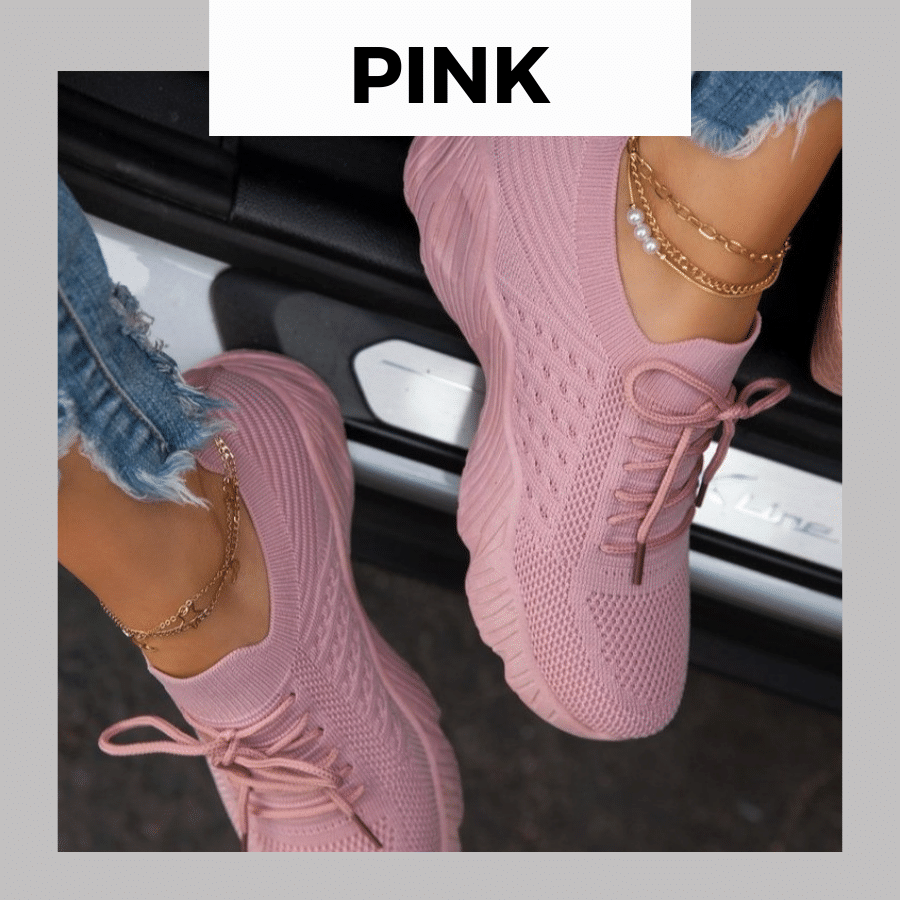 WOMEN CASUAL SNEAKERS (BUY 2+ GET 10% OFF PER ITEM)-Comfort & Reliable