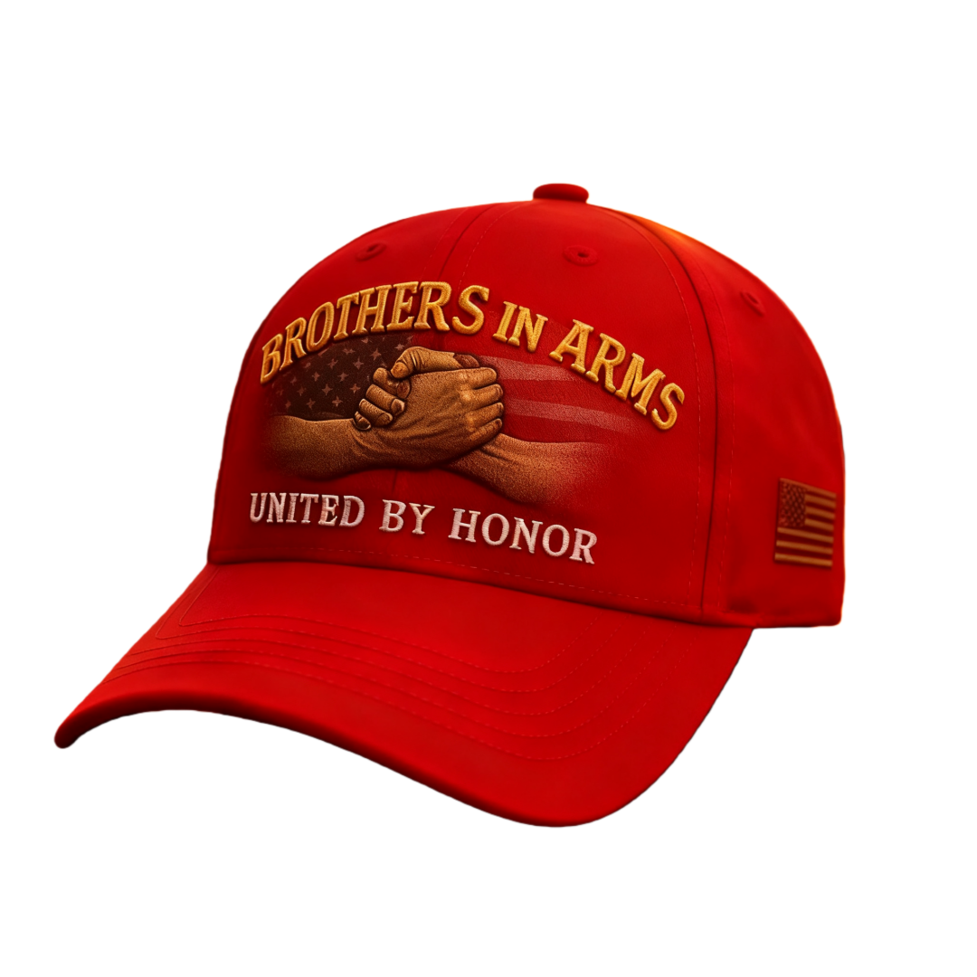 Brothers in Arms – Honor & Legacy Tribute Set-Comfort & Reliable