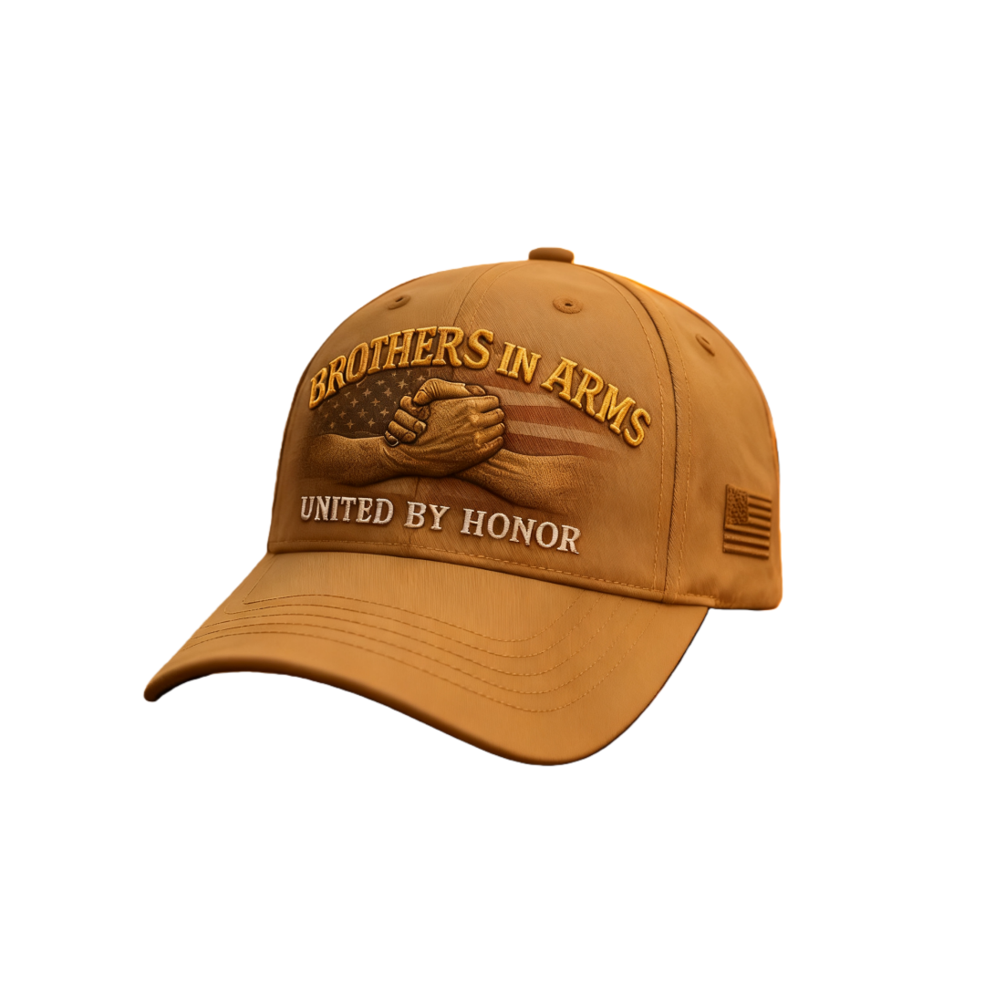 Brothers in Arms – Honor & Legacy Tribute Set-Comfort & Reliable