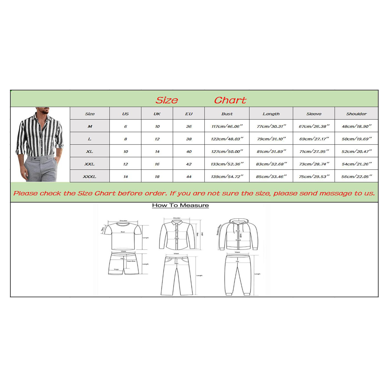 Men Fashion Casual Striped Print Cotton Linen Buckle Turn Down Collar Long Sleeve Shirt-Comfort & Reliable