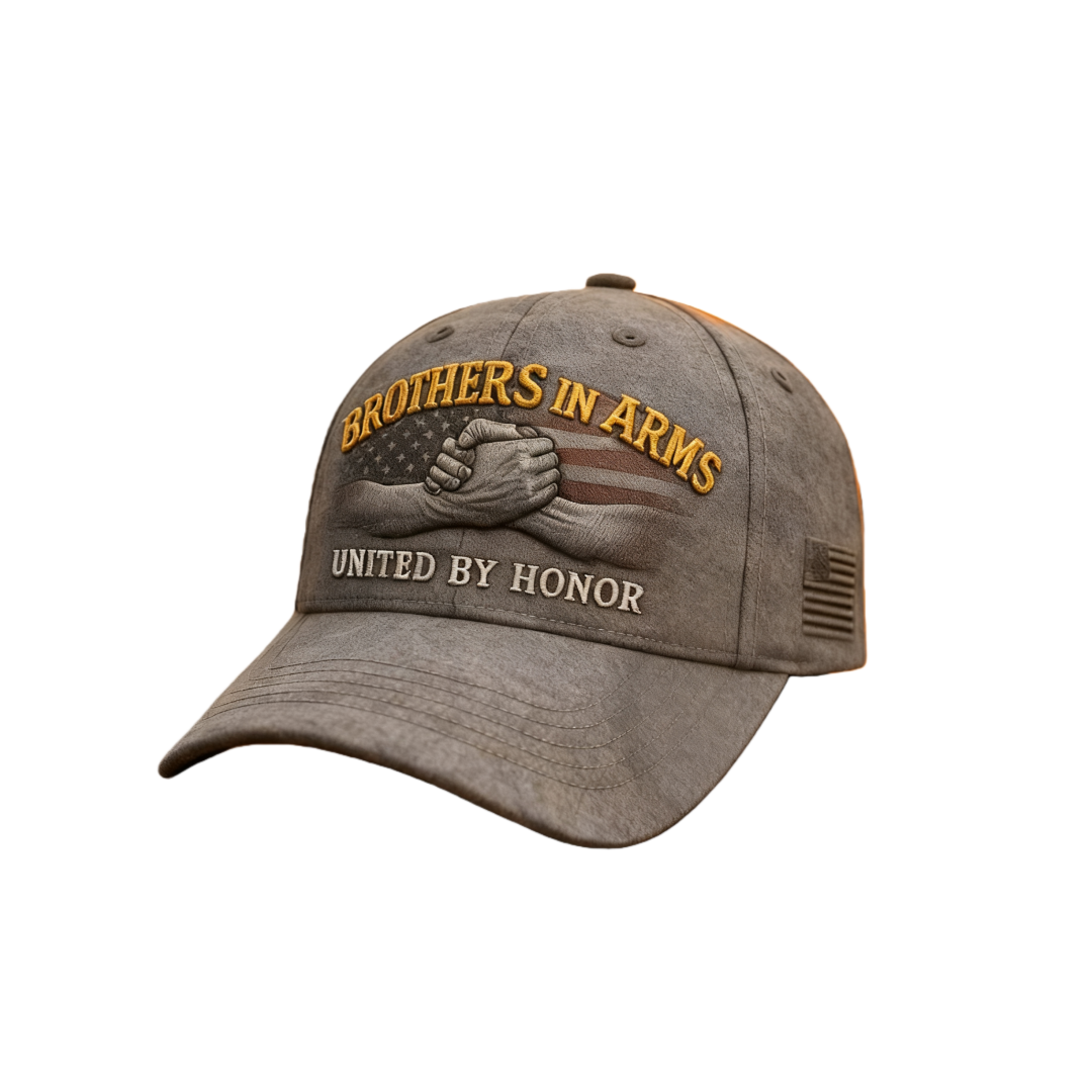 Brothers in Arms – Honor & Legacy Tribute Set-Comfort & Reliable