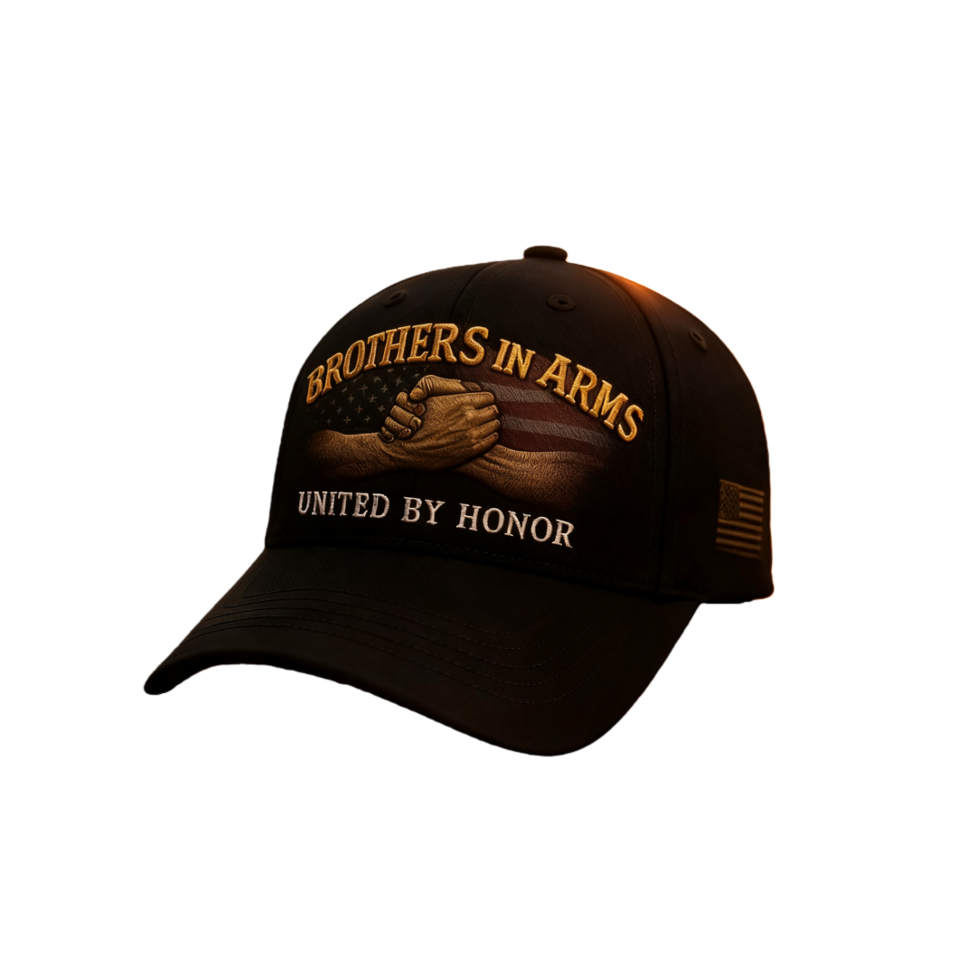 Brothers in Arms – Honor & Legacy Tribute Set-Comfort & Reliable