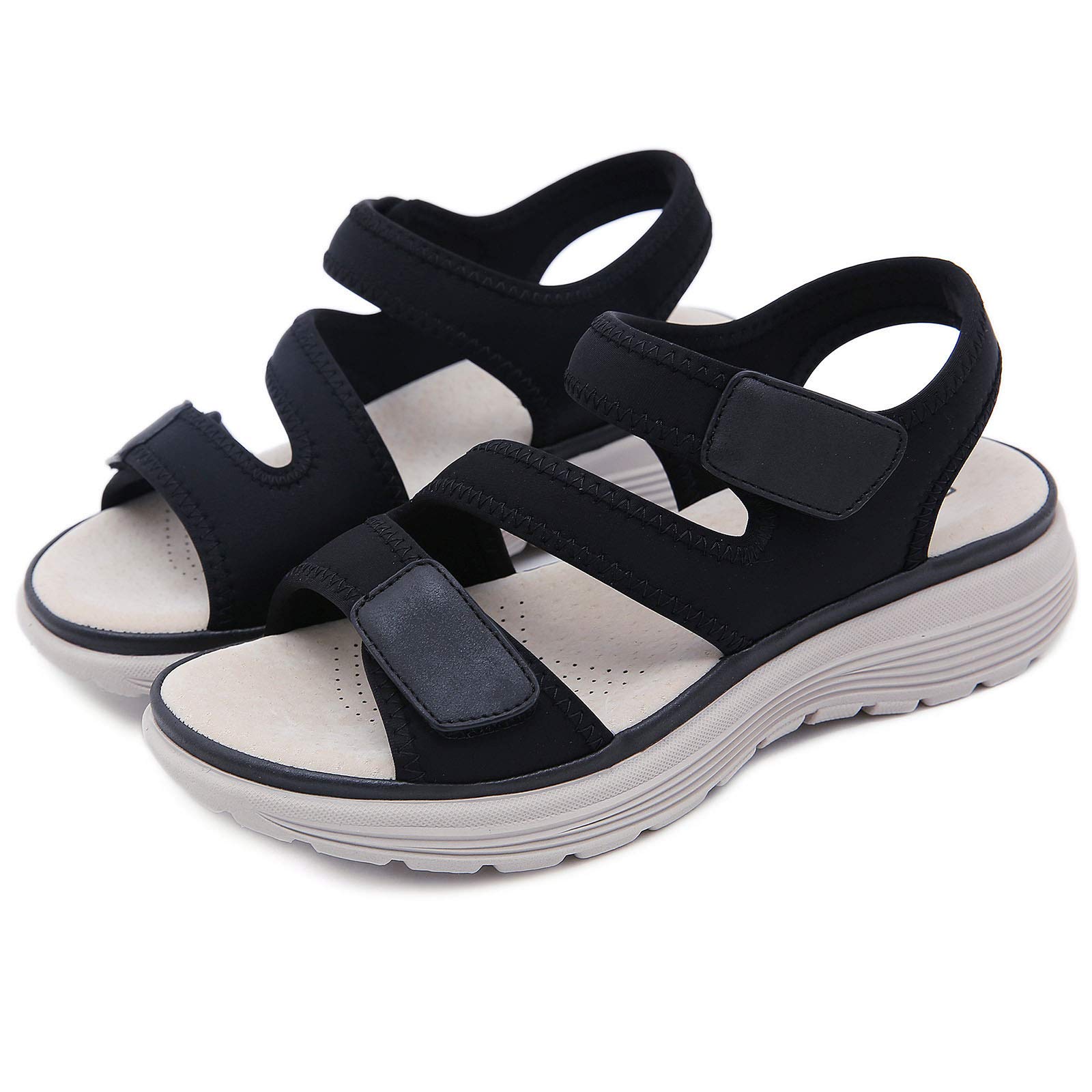 Women's Comfy Wedge Sandals-Comfort & Reliable