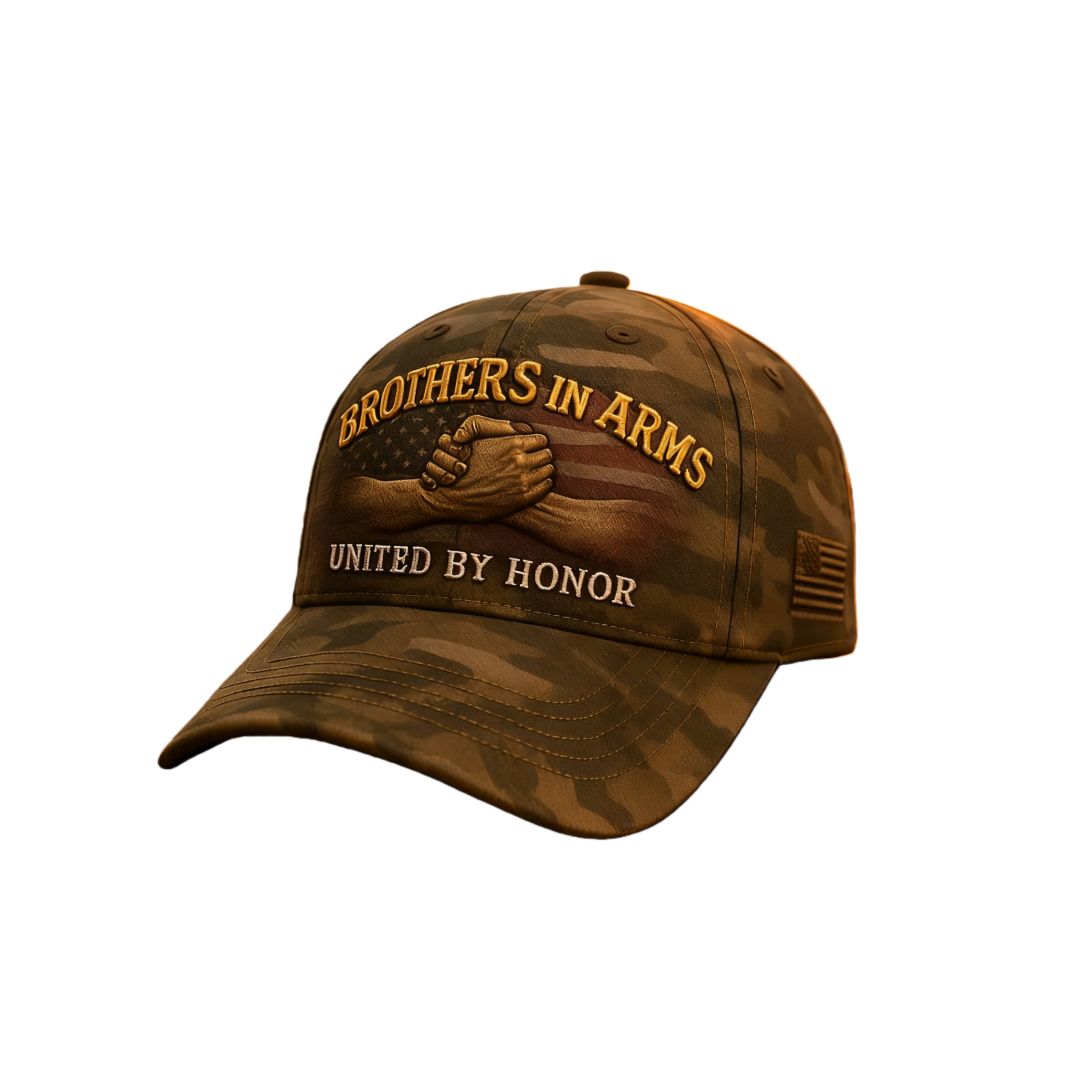 Brothers in Arms – Honor & Legacy Tribute Set-Comfort & Reliable