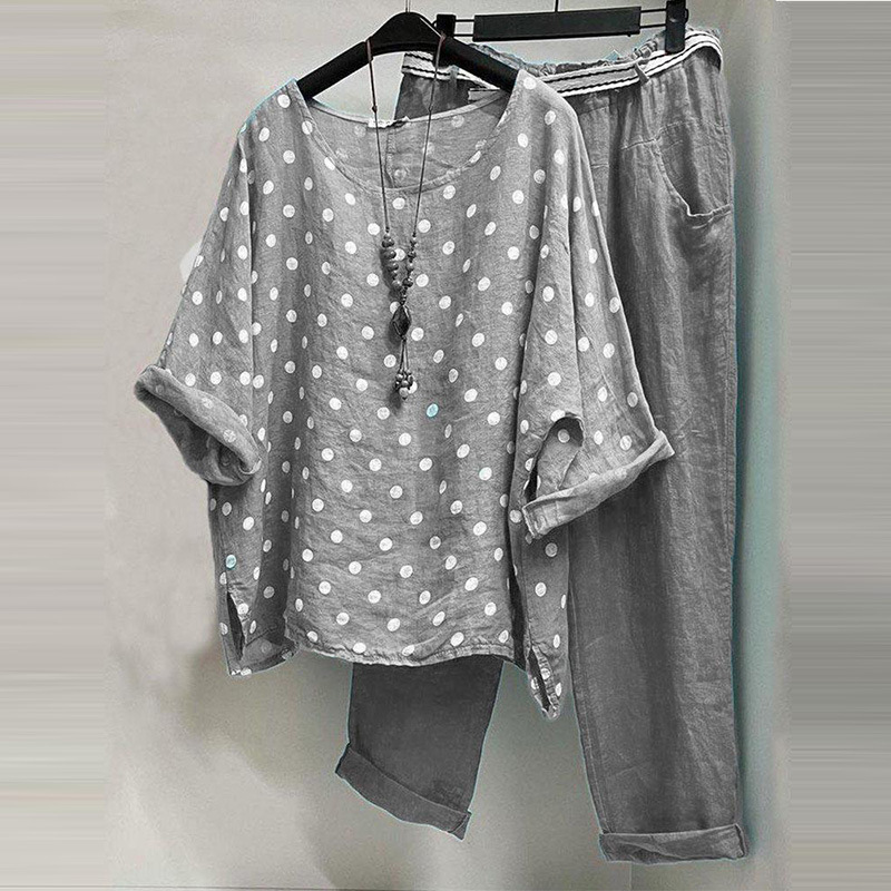 Fashion Suit Women's Two-Piece Set-Comfort & Reliable